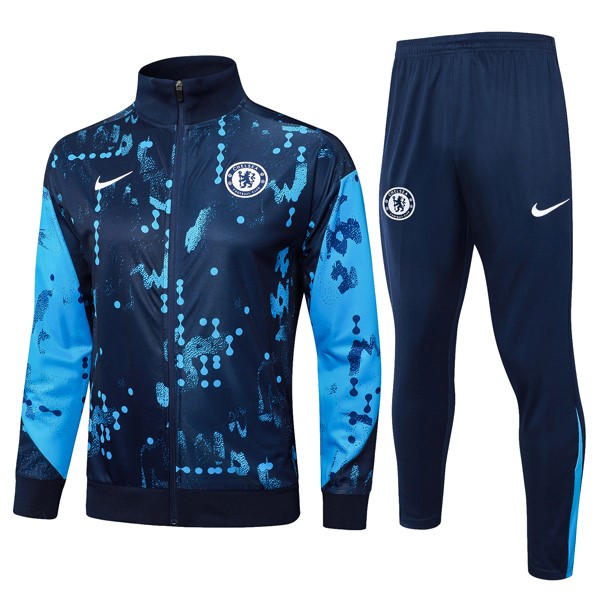 Chandal Chelsea 2024-25 Azul 3